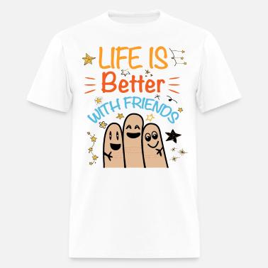friends' Men's T-Shirt | Spreadshirt